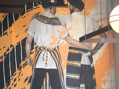 -Ribs & Burgers The Rocks