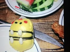 -牛排叔叔自助餐厅(太原万达店)