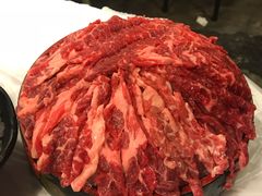 -鲜入围煮花胶鸡海鲜火锅