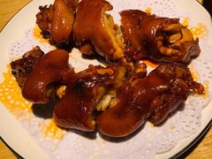 酱猪手-胡马八破·川菜小馆(高新万达店)