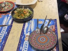 -安德烈俄式西餐厅(中央大街店)