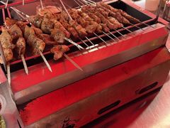 -鲁C·尚小炉·淄博烧烤(市北店)
