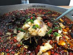 -爱妻鱼•老体北重庆水煮鱼•川菜(白云路店)