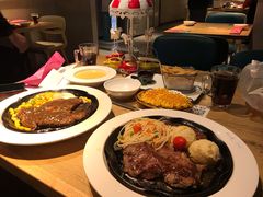 -豪客来牛排(大汉口城店)