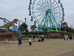 -南京银杏湖乐园