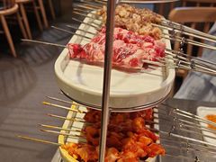 -白玉·朝鲜族烤串(南山店)