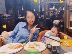 -博林天瑞喜来登酒店·西丽尚膳