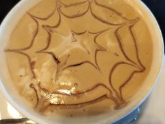 拿铁-海口万豪·大堂吧·望海吧.日落海景·下午茶·奶茶·咖啡·轻食·蛋糕·鸡尾酒·清吧