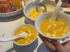 金华竹荪蟹黄豆腐-胡大饭馆 24h(簋街总店)