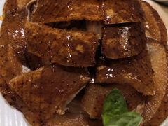 烤鸭-大鸭梨烤鸭(左家庄店)