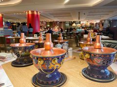 -咖啡苑自助餐厅·中国大饭店