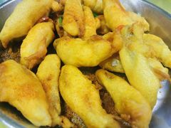 椒盐炸九吐-罗记家常菜(鸿景花园店)