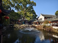 -上海醉白池公园