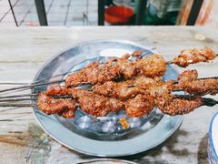 -大胡子烤羊肉清真(天海夜市总店)