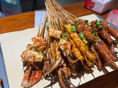 -86烧烤 | 江湖菜(石人总店)