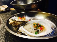 -船梆煮•蒸汽海鲜·炉火烤肉(五四广场店)