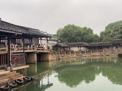 -乌镇东栅景区