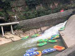 -雅鲁激流探险漂流