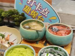 -伍棵星炭烤自助料理·烤鳗鱼(浦东食品城店)