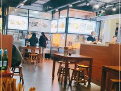 大堂-西工饭庄快餐厅(西工小街店)