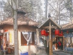 -土灶人家柴火鸡(都江堰店)