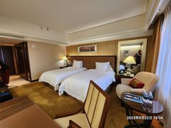 -上海波特曼丽思卡尔顿酒店