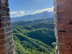 -蟠龙山长城景区