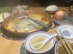 -洱火云南酸菜牛肉火锅(石景山当代商城店)