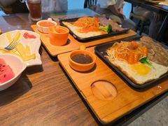 -豪享来中西餐厅(隆昌店)