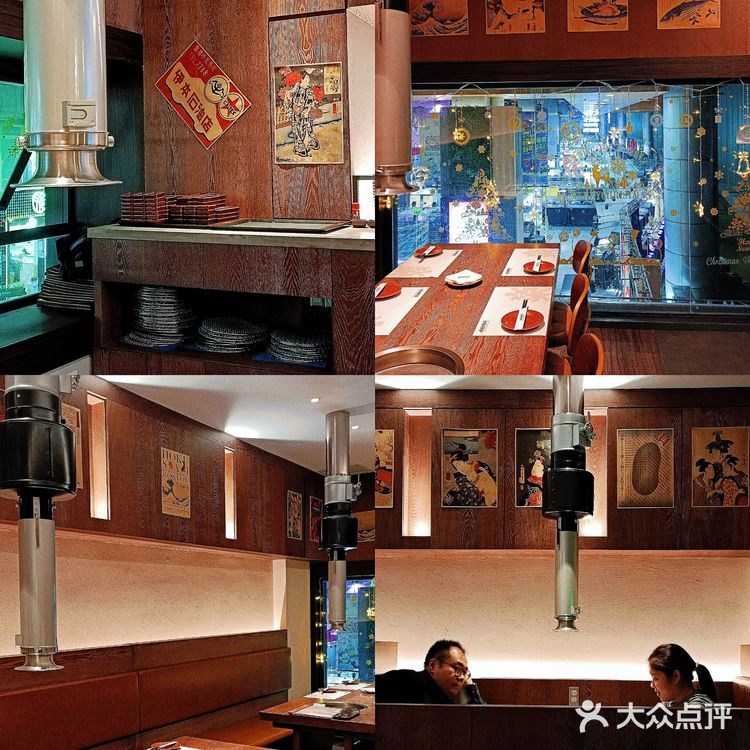 营业到凌晨3点🔥日式昭和烧肉居酒屋‼️