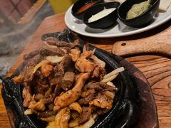 组合珐基塔-Rural Tequila墨西哥餐厅(东川路店)