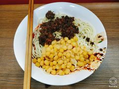 花市豌杂面-花市豌杂面(民生路店)