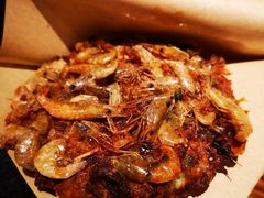 -青果虾饼(杨柳巷店)