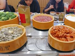 -喜家自助小火锅(乐客城店)