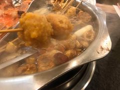 -川成串·自助串串香火锅(朝阳店)
