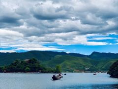 -丽江泸沽湖景区
