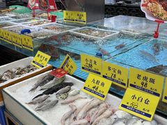 -吉莲利苑海鲜酒家(珠海拱北29年老字号店)