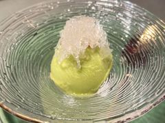 牛油果冰淇淋-晟永興烤鸭店(五道口店)
