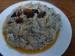 麻豆腐-全顺斋餐厅(育芳园店)