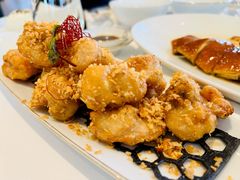 椒盐牛蛙腿-宝丽轩中餐厅BAOLIXUAN