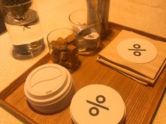 -% Arabica(京都东山店)