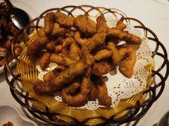 香炸小酥肉-眉州东坡(上海中心店)