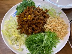 -满园烤鸭·春饼(太原街万达店)