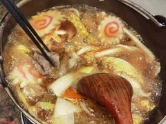 寿喜锅-炙柒Sekinana·精致料理 烧鸟·铁板烧(海上世界店)