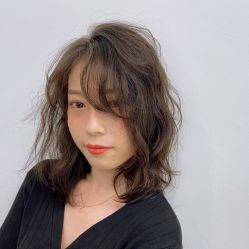 点击看大图 中发-MMby HairCode 芭曲发型概念店