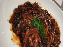 清炒鳝糊-绿波廊(豫园店)