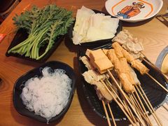 -尚品小土屋涮毛肚(李沧万达店)