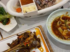-巴依老爷新疆美食(工体旗舰店)