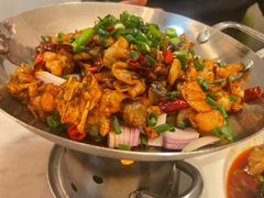 -川人川菜馆·小龙虾·鲜虾现做(黄山路店)