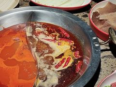 -蜀国大将老火锅(江北店)